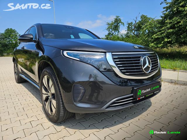 Mercedes EQC
